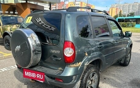 Chevrolet Niva I рестайлинг, 2012 год, 319 000 рублей, 3 фотография