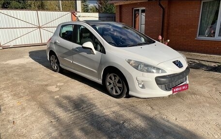 Peugeot 308 II, 2010 год, 625 000 рублей, 1 фотография