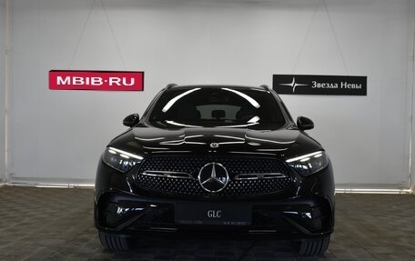 Mercedes-Benz GLC, 2024 год, 10 890 000 рублей, 1 фотография