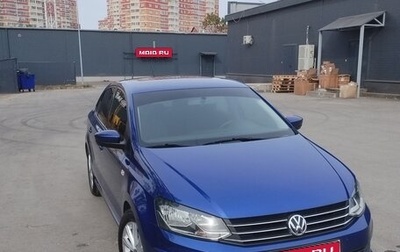 Volkswagen Polo VI (EU Market), 2020 год, 1 370 000 рублей, 1 фотография