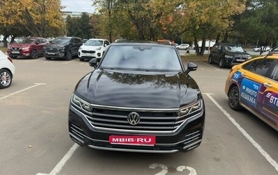 Volkswagen Touareg III, 2019 год, 5 100 000 рублей, 1 фотография