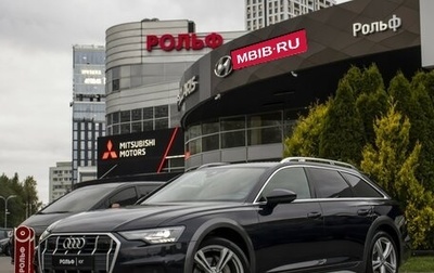 Audi A6 allroad, 2019 год, 4 555 000 рублей, 1 фотография