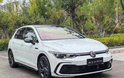 Volkswagen Golf VIII, 2022 год, 1 440 000 рублей, 1 фотография