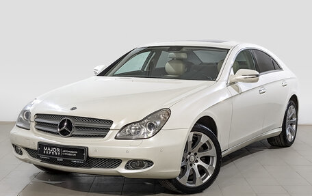 Mercedes-Benz CLS, 2010 год, 2 150 000 рублей, 1 фотография