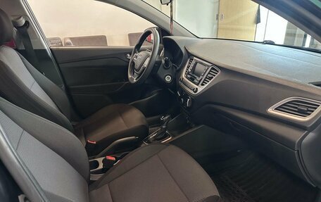 Hyundai Solaris II рестайлинг, 2019 год, 1 099 000 рублей, 7 фотография