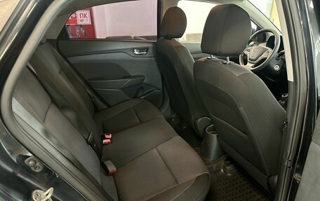 Hyundai Solaris II рестайлинг, 2019 год, 1 099 000 рублей, 8 фотография