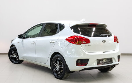 KIA cee'd III, 2017 год, 1 440 000 рублей, 7 фотография
