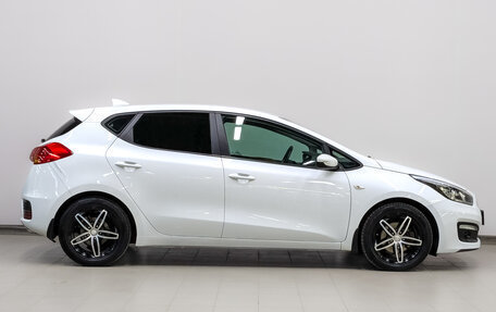 KIA cee'd III, 2017 год, 1 440 000 рублей, 4 фотография
