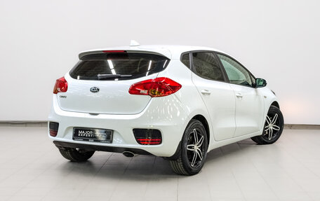 KIA cee'd III, 2017 год, 1 440 000 рублей, 5 фотография