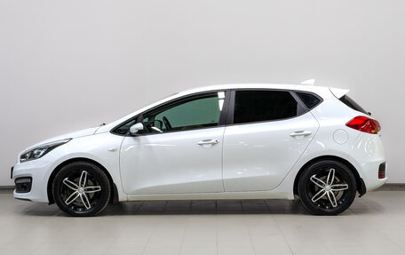 KIA cee'd III, 2017 год, 1 440 000 рублей, 8 фотография