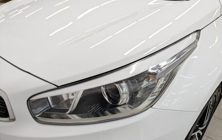 KIA cee'd III, 2017 год, 1 440 000 рублей, 11 фотография