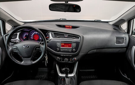 KIA cee'd III, 2017 год, 1 440 000 рублей, 14 фотография
