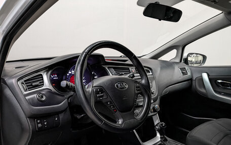 KIA cee'd III, 2017 год, 1 440 000 рублей, 15 фотография
