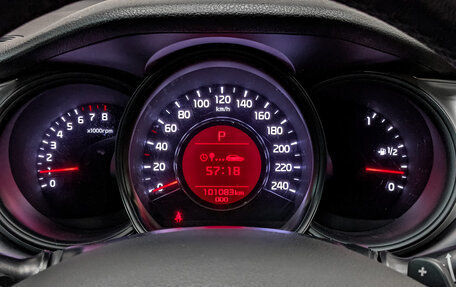 KIA cee'd III, 2017 год, 1 440 000 рублей, 16 фотография