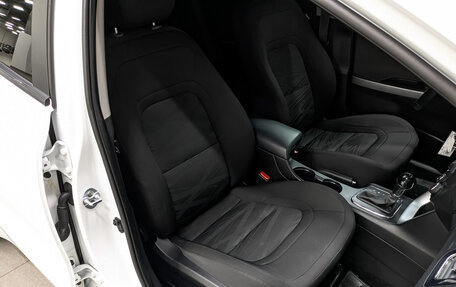 KIA cee'd III, 2017 год, 1 440 000 рублей, 23 фотография
