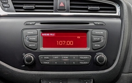 KIA cee'd III, 2017 год, 1 440 000 рублей, 17 фотография