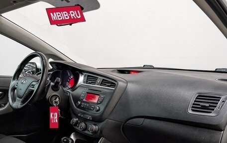KIA cee'd III, 2017 год, 1 440 000 рублей, 13 фотография