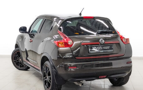Nissan Juke II, 2013 год, 1 325 000 рублей, 7 фотография