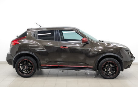 Nissan Juke II, 2013 год, 1 325 000 рублей, 4 фотография
