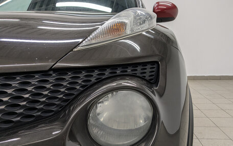 Nissan Juke II, 2013 год, 1 325 000 рублей, 11 фотография