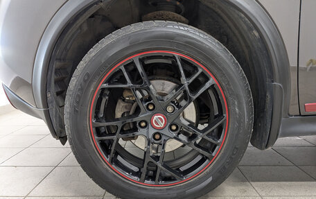 Nissan Juke II, 2013 год, 1 325 000 рублей, 12 фотография