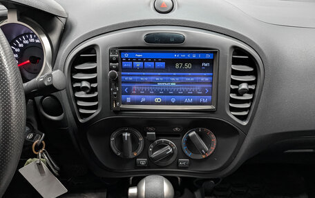 Nissan Juke II, 2013 год, 1 325 000 рублей, 17 фотография