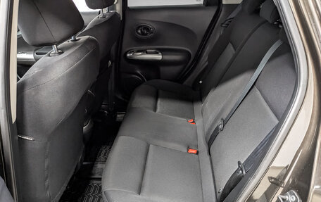 Nissan Juke II, 2013 год, 1 325 000 рублей, 18 фотография