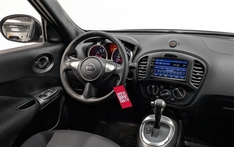 Nissan Juke II, 2013 год, 1 325 000 рублей, 26 фотография