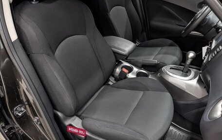 Nissan Juke II, 2013 год, 1 325 000 рублей, 23 фотография