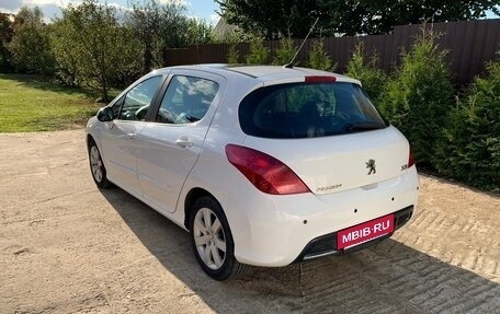 Peugeot 308 II, 2010 год, 625 000 рублей, 6 фотография