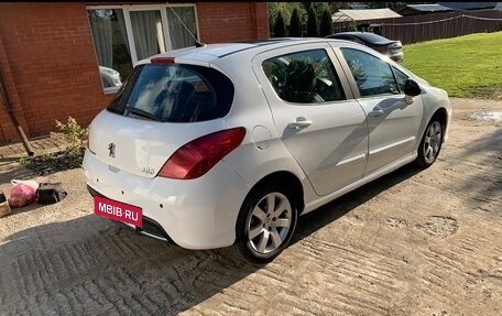 Peugeot 308 II, 2010 год, 625 000 рублей, 4 фотография