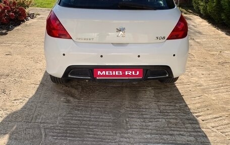 Peugeot 308 II, 2010 год, 625 000 рублей, 7 фотография