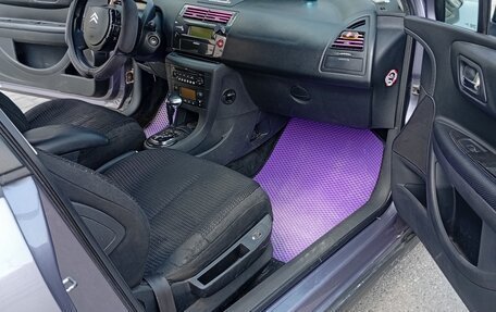 Citroen C4 II рестайлинг, 2007 год, 410 000 рублей, 7 фотография