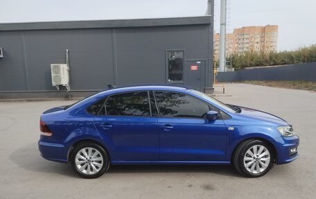 Volkswagen Polo VI (EU Market), 2020 год, 1 370 000 рублей, 3 фотография
