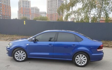 Volkswagen Polo VI (EU Market), 2020 год, 1 370 000 рублей, 2 фотография