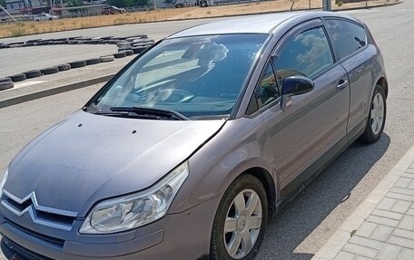 Citroen C4 II рестайлинг, 2007 год, 410 000 рублей, 4 фотография