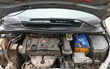 Citroen C4 II рестайлинг, 2007 год, 410 000 рублей, 9 фотография