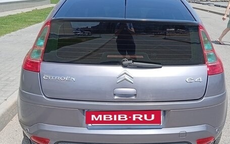 Citroen C4 II рестайлинг, 2007 год, 410 000 рублей, 2 фотография