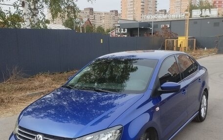 Volkswagen Polo VI (EU Market), 2020 год, 1 370 000 рублей, 4 фотография