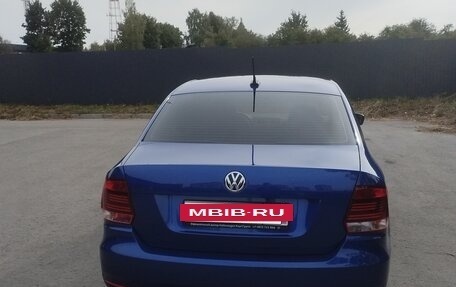 Volkswagen Polo VI (EU Market), 2020 год, 1 370 000 рублей, 6 фотография