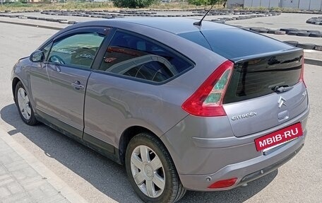 Citroen C4 II рестайлинг, 2007 год, 410 000 рублей, 3 фотография