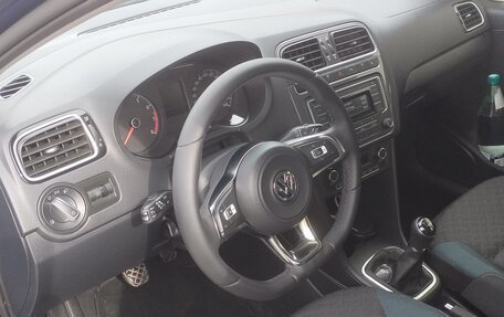 Volkswagen Polo VI (EU Market), 2020 год, 1 370 000 рублей, 9 фотография