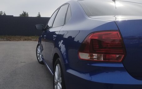 Volkswagen Polo VI (EU Market), 2020 год, 1 370 000 рублей, 8 фотография