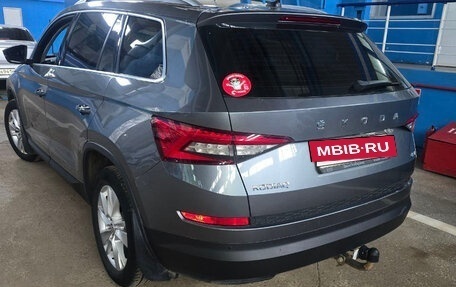 Skoda Kodiaq I, 2020 год, 2 600 000 рублей, 2 фотография