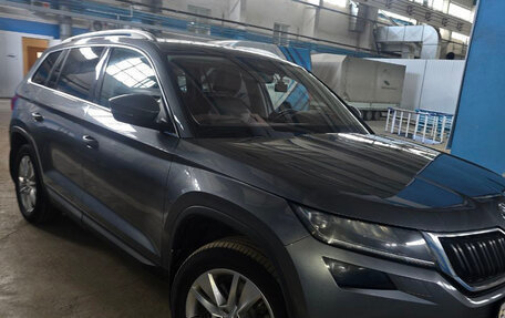Skoda Kodiaq I, 2020 год, 2 600 000 рублей, 6 фотография