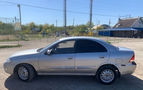 Nissan Almera Classic, 2008 год, 380 000 рублей, 4 фотография