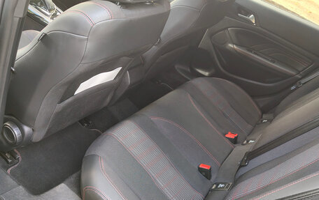 Peugeot 308 II, 2020 год, 1 600 000 рублей, 9 фотография