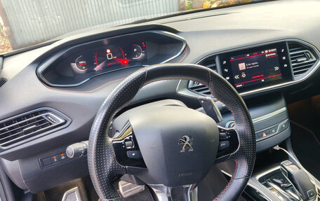 Peugeot 308 II, 2020 год, 1 600 000 рублей, 7 фотография