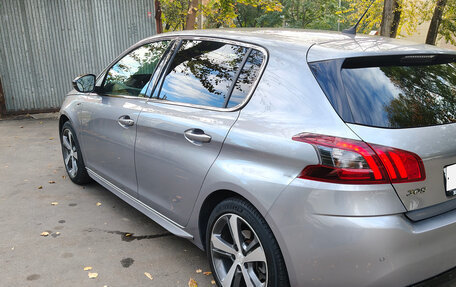 Peugeot 308 II, 2020 год, 1 600 000 рублей, 6 фотография