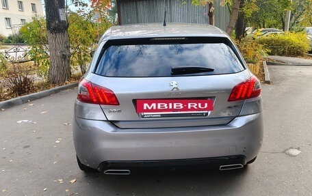 Peugeot 308 II, 2020 год, 1 600 000 рублей, 5 фотография
